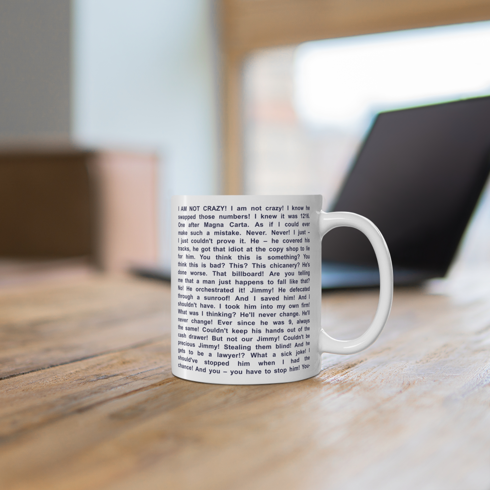 Better Call Saul Breaking Bad Coffee Mug 11Oz 15Oz