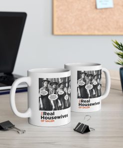 Real Housewives RHOSLC Halloween Coffee Mug 11Oz 15Oz