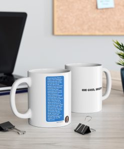Shep Rose Text To Sienna V2 Coffee Mug 11Oz 15Oz