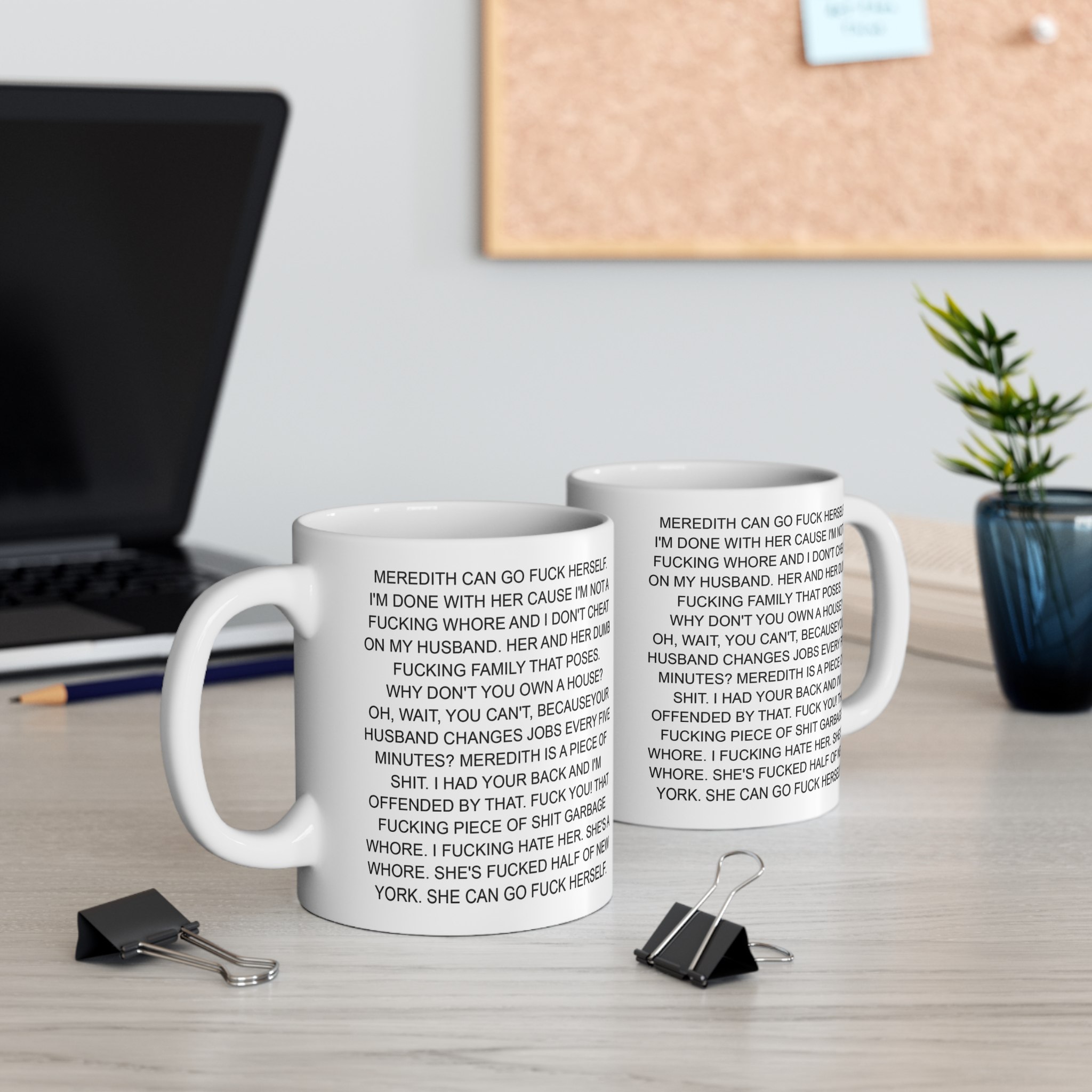 Real Housewives RHOSLC Coffee Mug 11Oz 15Oz