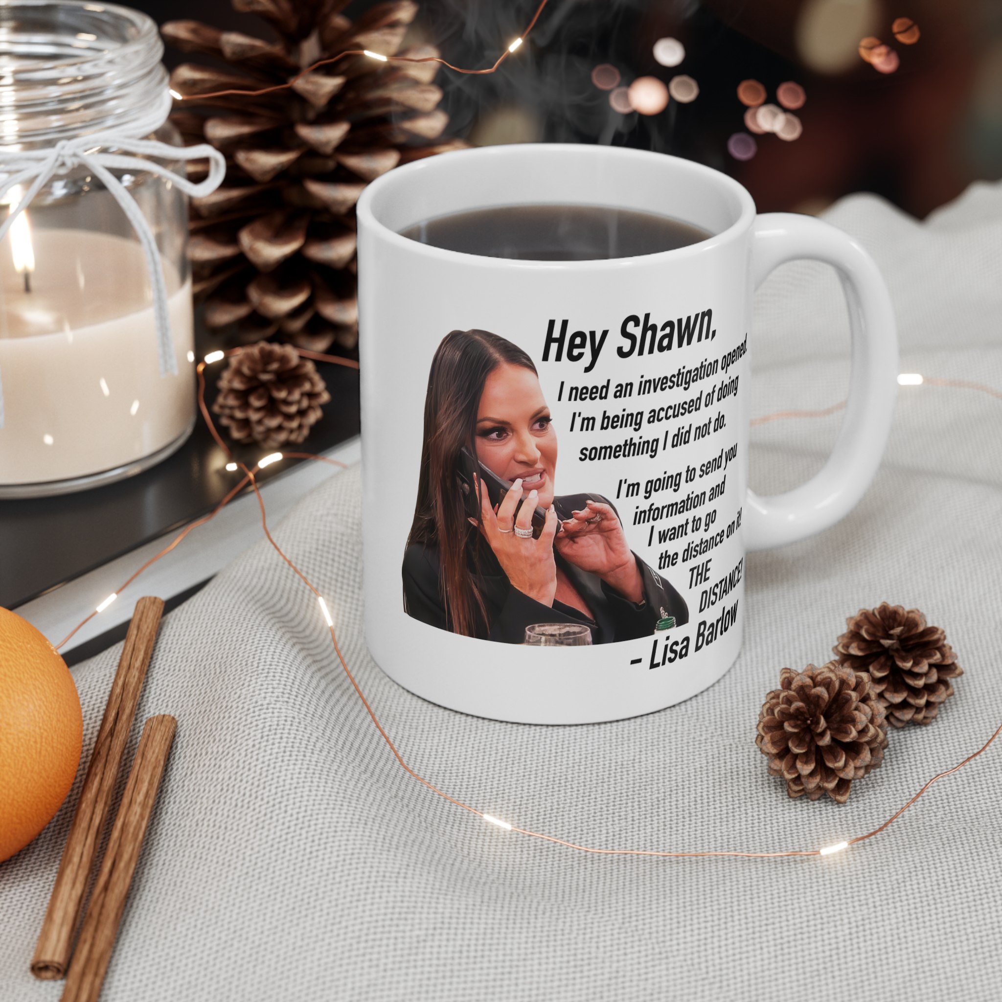 Funny Real Housewives RHOSLC Coffee Mug 11Oz 15Oz