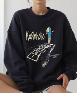 Kornholio Beavis Shirt