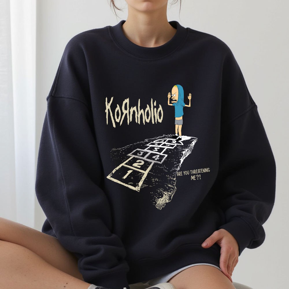 Kornholio Beavis Shirt