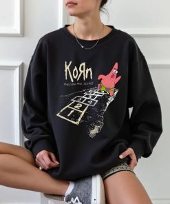 Korn Patrick Star Shirt