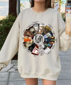 Korn Albums Shirt