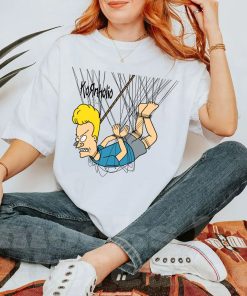 Korn Beavis The Nothing Shirt