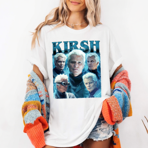 Kirsh Bootleg Shirt