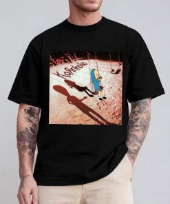 Kornholio Beavis Album Shirt