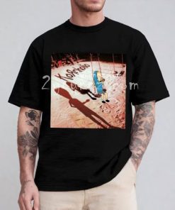 Kornholio Beavis Album Shirt
