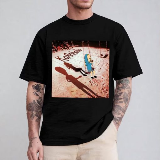 Kornholio Beavis Album Shirt
