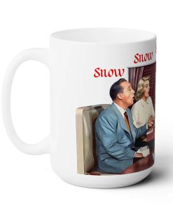 White Christmas Movie Coffee Mug 11Oz 15Oz