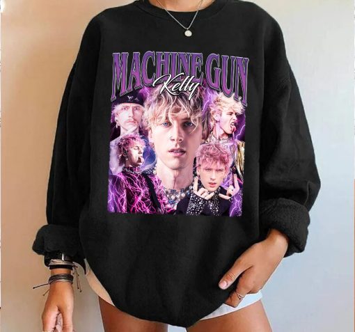 Machine Gun Kelly Bootleg Shirt