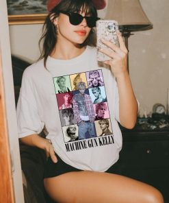 Machine Gun Kelly Era Shirt