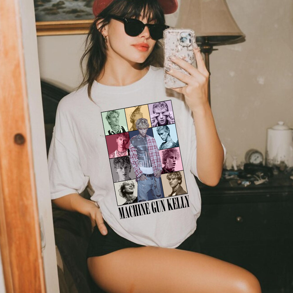 Machine Gun Kelly Era Shirt