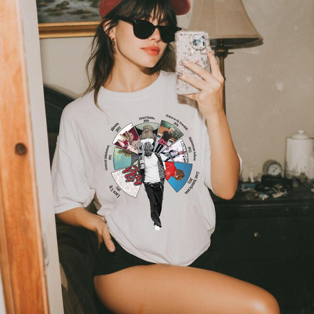 Machine Gun Kelly V2 Shirt