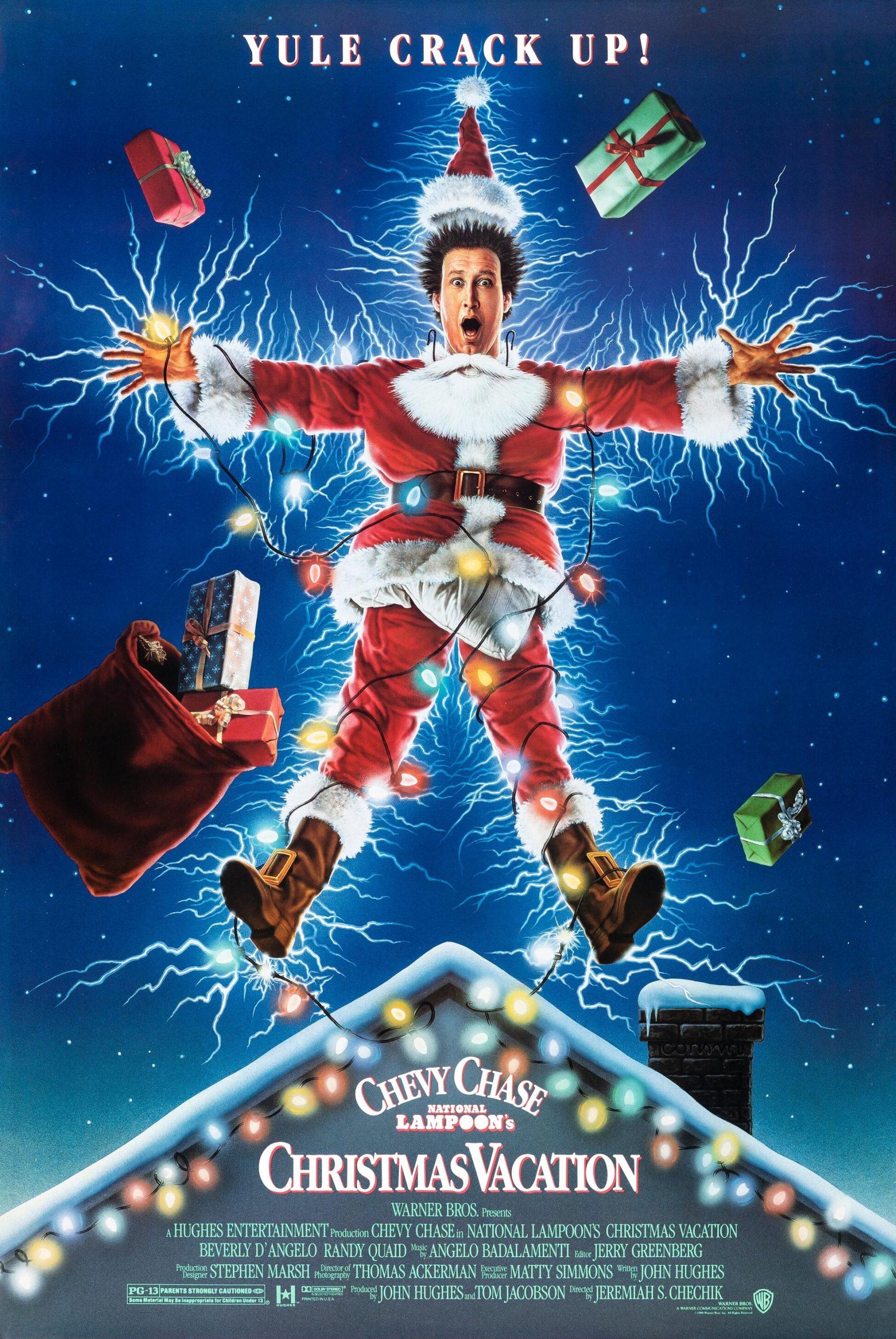 CHRISTMAS VACATION