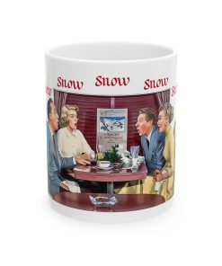 White Christmas Movie Coffee Mug 11Oz 15Oz