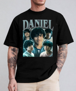 Daniel T-Shirt, Milton Torres Lara Sweatshirt Hoodie, Wayward Vintage Shirt, Movie Tee, Bootleg Shirt