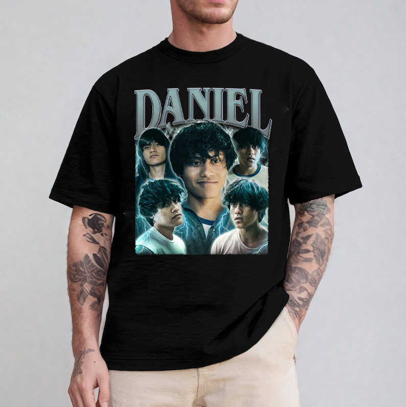 Daniel T-Shirt, Milton Torres Lara Sweatshirt Hoodie, Wayward Vintage Shirt, Movie Tee, Bootleg Shirt Daniel T-Shirt, Milton Torres Lara Sweatshirt Hoodie, Wayward Vintage Shirt, Movie Tee, Bootleg Shirt