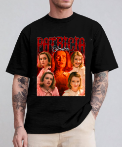 Patricia Patty Stanton T-Shirt, Sweatshirt Hoodie, IT Welcome To Vintage Shirt, Movie Tee, Bootleg Shirt