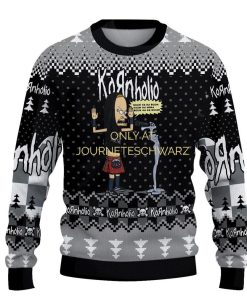 Kornholio Ugly Christmas Sweater