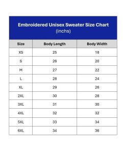 Jeffrey Embroidered Quarter Zip Unisex Sweatshirt V3