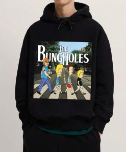 Beavis The Beatles Shirt Sweatshirt Hoodie