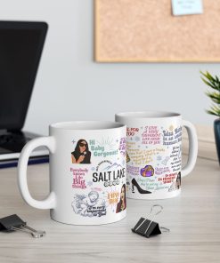 Real Housewives Lisa Iconic Quotes Coffee Mug 11Oz 15Oz