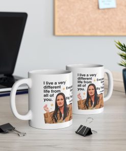 Real Housewives Lisa Does Big Thing Coffee Mug 11Oz 15Oz