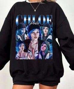 Chloe Price Life Is Strange T-Shirt – Sweatshirt – Hoodie