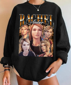 Rachel Amber Life Is Strange T-Shirt – Sweatshirt – Hoodie