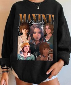 Max Life Is Strange T-Shirt – Sweatshirt – Hoodie