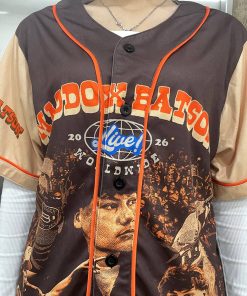 Maddox Batson Live Worldwide Tour 2026 Jersey