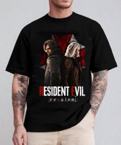 Leon And Grace T-Shirt Leon And Grace T-Shirt