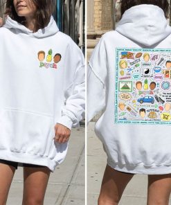 2-Sided Psych TV Show Shirt