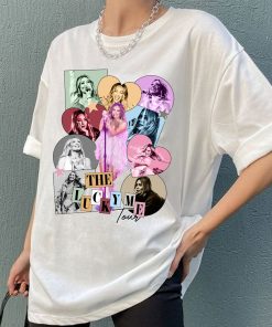 Hilary Duff Tour 2026 Shirt Sweatshirt Hoodie Hilary Duff Tour 2026 Shirt Sweatshirt Hoodie