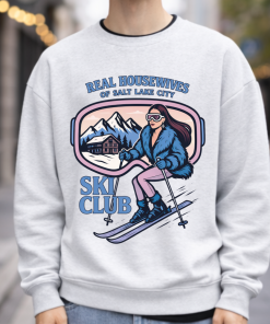 RHOSLC Ski Club Shirt Sweatshirt Hoodie