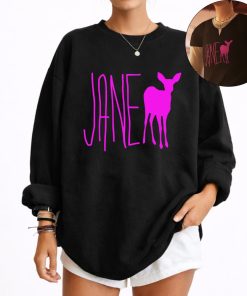 Life Is Strange Chloe Price Jane T-Shirt – Sweatshirt – Hoodie