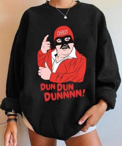Victor Prinzim Dun Dun Duunn Shirt