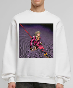 Giorno Currents Jojo Bizare Adventure Shirt Sweatshirt Hoodie