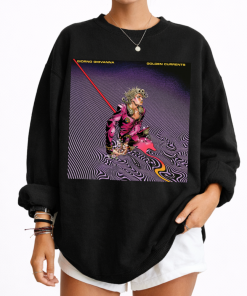 Giorno Currents Jojo Bizare Adventure Shirt Sweatshirt Hoodie