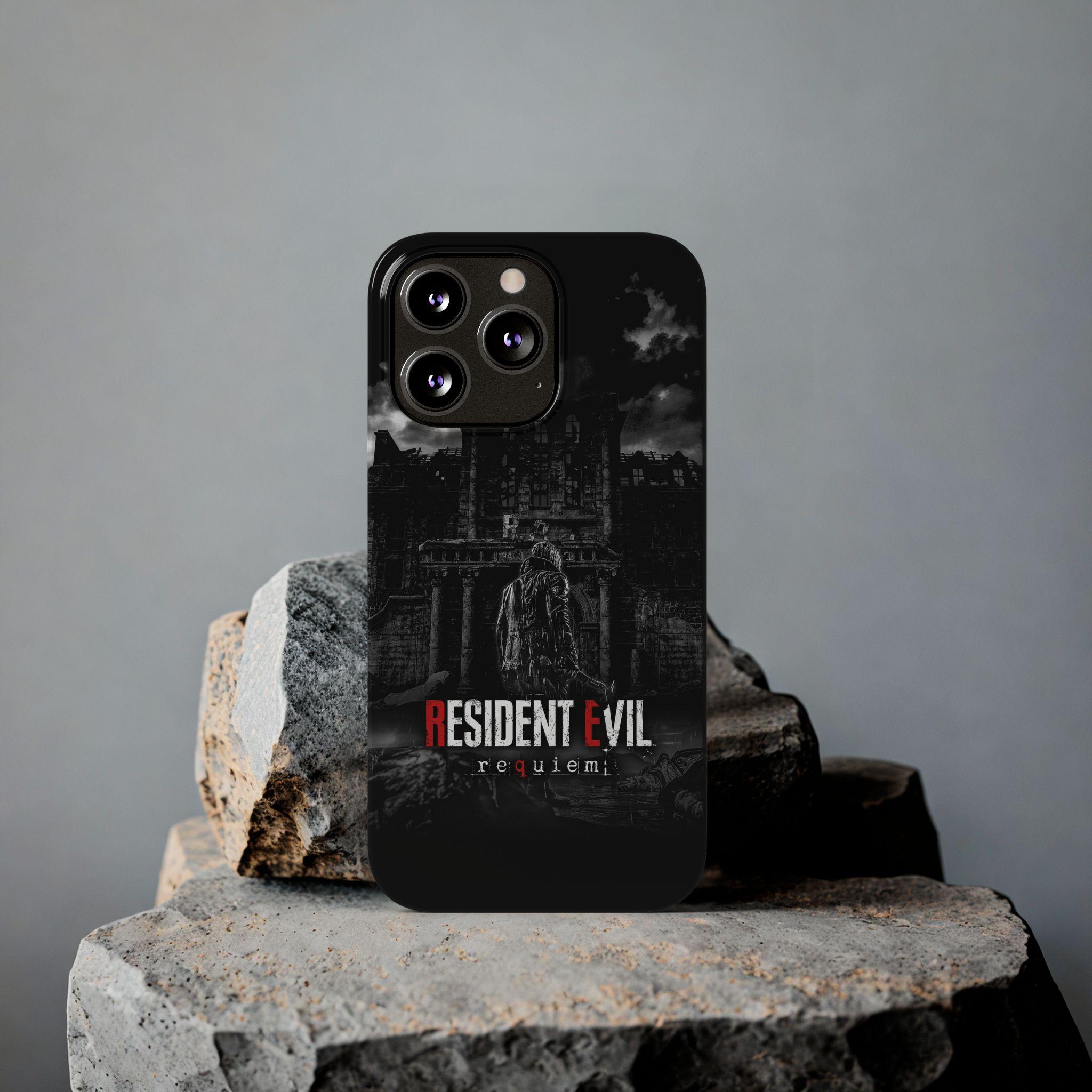 Resident Evil Requiemi V2 Tough Phone Case Resident Evil Requiemi V2 Tough Phone Case