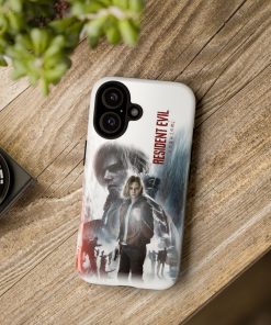 Resident Evil Requiemi Phone Case, For Fans Cases Gifts