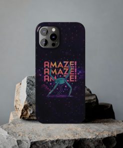 Amaze! Amaze!Amaze! Tough Phone Case, Rocky Phone Cases