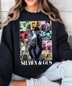 Shawn and Gus Eras Tour Shirt Sweatshirt Hoodie