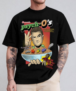 Psych-O’s Sweatshirt, Shawn & Gus Psych TV Show Sweatshirt TShirt Hoodie Psych-O’s Sweatshirt, Shawn & Gus Psych TV Show Sweatshirt TShirt Hoodie