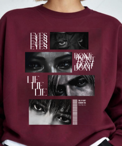 Eyes Don’t Lie Resident Evil Requiemi Shirt Eyes Don’t Lie Resident Evil Requiemi Shirt