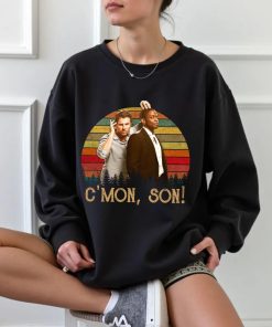 Psych TV Show C’mon Son Vintage T-Shirt Sweatshirt Hoodie