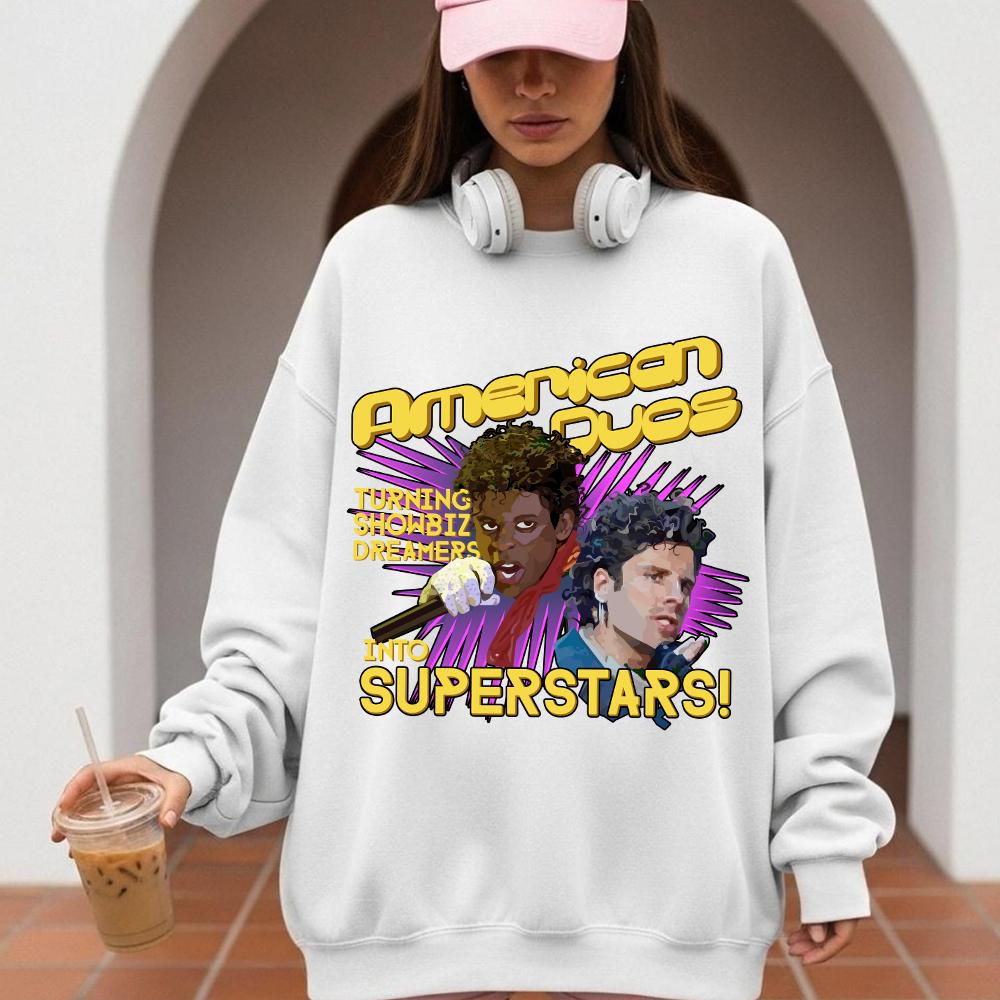 American Duos Psych TV Show Shirt 90S Unisex Vintage T-Shirt Sweatshirt Hoodie American Duos Psych TV Show Shirt 90S Unisex Vintage T-Shirt Sweatshirt Hoodie