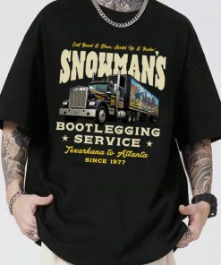 Snowman T-Shirt,Bootlegging Service Sweatshirt Hoodie